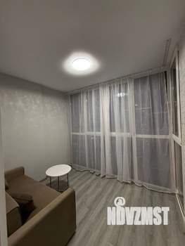 Студия квартира, на длительный срок, 26м2, 17/24 этаж