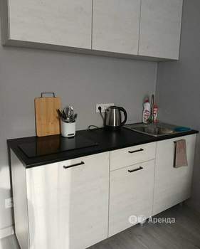 Студия квартира, на длительный срок, 25м2, 3/9 этаж