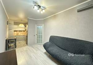 1-к квартира, на длительный срок, 44м2, 2/17 этаж