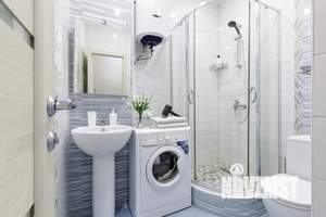 1-к квартира, посуточно, 41м2, 1/1 этаж