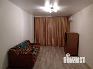 1-к квартира, на длительный срок, 43м2, 3/17 этаж