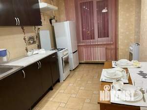 3-к квартира, посуточно, 86м2, 1/1 этаж