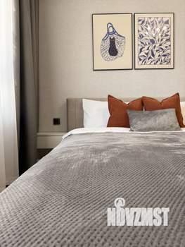 Студия квартира, на длительный срок, 23м2, 4/18 этаж