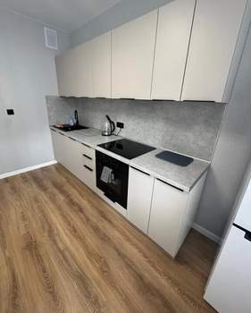 1-к квартира, на длительный срок, 42м2, 4/19 этаж