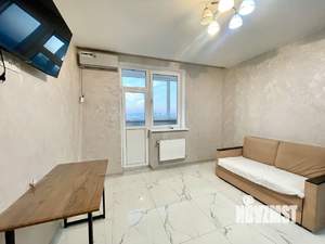 1-к квартира, на длительный срок, 40м2, 11/17 этаж