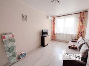 1-к квартира, на длительный срок, 35м2, 3/24 этаж