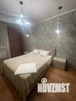 1-к квартира, посуточно, 50м2, 6/18 этаж