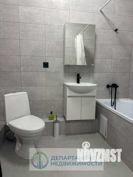 1-к квартира, на длительный срок, 45м2, 10/17 этаж