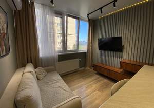 Студия квартира, на длительный срок, 21м2, 2/14 этаж