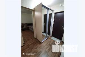 1-к квартира, посуточно, 44м2, 15/16 этаж