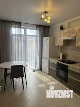 1-к квартира, на длительный срок, 40м2, 5/7 этаж