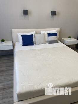 1-к квартира, посуточно, 42м2, 18/24 этаж