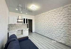 1-к квартира, на длительный срок, 20м2, 17/19 этаж