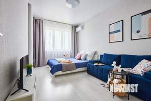 2-к квартира, посуточно, 38м2, 1/1 этаж