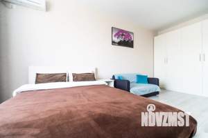 1-к квартира, посуточно, 50м2, 15/17 этаж