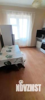 1-к квартира, на длительный срок, 39м2, 4/16 этаж