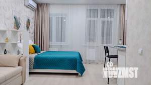 1-к квартира, посуточно, 29м2, 1/1 этаж