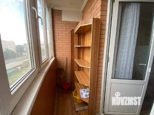 1-к квартира, на длительный срок, 41м2, 7/23 этаж
