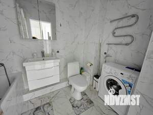 1-к квартира, на длительный срок, 40м2, 15/21 этаж