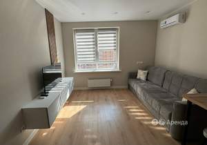 Студия квартира, на длительный срок, 23м2, 8/16 этаж