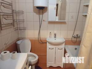 1-к квартира, посуточно, 38м2, 1/1 этаж