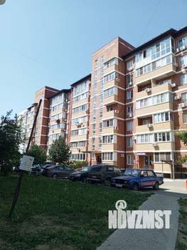 1-к квартира, на длительный срок, 33м2, 7/7 этаж