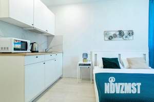 1-к квартира, посуточно, 17м2, 1/1 этаж