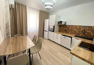 1-к квартира, на длительный срок, 42м2, 5/19 этаж