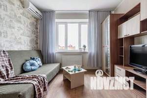 1-к квартира, посуточно, 40м2, 17/17 этаж