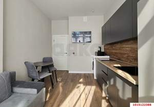 1-к квартира, на длительный срок, 35м2, 15/16 этаж