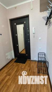 1-к квартира, посуточно, 42м2, 10/16 этаж