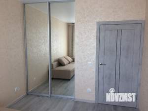 1-к квартира, на длительный срок, 35м2, 12/17 этаж