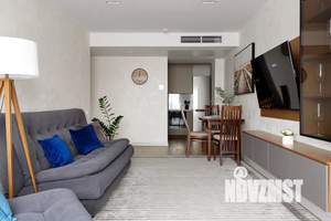 1-к квартира, посуточно, 26м2, 9/15 этаж