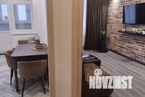 1-к квартира, посуточно, 50м2, 15/17 этаж