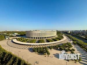 1-к квартира, посуточно, 42м2, 14/17 этаж