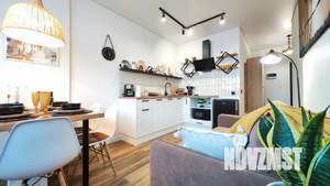 1-к квартира, посуточно, 35м2, 16/24 этаж
