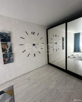 1-к квартира, на длительный срок, 43м2, 16/16 этаж