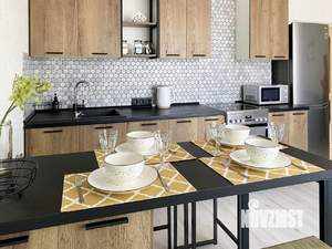 1-к квартира, посуточно, 41м2, 1/1 этаж