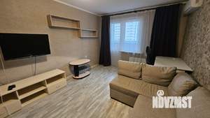 1-к квартира, на длительный срок, 39м2, 10/17 этаж