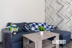 1-к квартира, посуточно, 37м2, 1/1 этаж