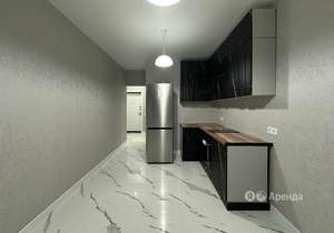 1-к квартира, на длительный срок, 35м2, 18/24 этаж