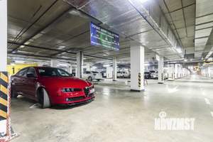 1-к квартира, посуточно, 45м2, 14/25 этаж