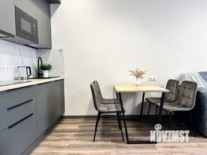 1-к квартира, посуточно, 45м2, 21/21 этаж