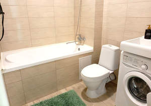 Студия квартира, на длительный срок, 22м2, 11/16 этаж