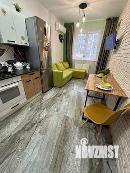 1-к квартира, на длительный срок, 38м2, 13/17 этаж