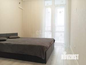 1-к квартира, на длительный срок, 38м2, 5/25 этаж