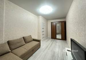 1-к квартира, на длительный срок, 33м2, 15/24 этаж