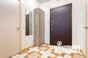 1-к квартира, посуточно, 42м2, 15/25 этаж