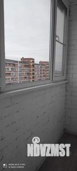 Студия квартира, на длительный срок, 26м2, 15/17 этаж