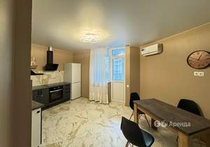 3-к квартира, на длительный срок, 89м2, 3/24 этаж